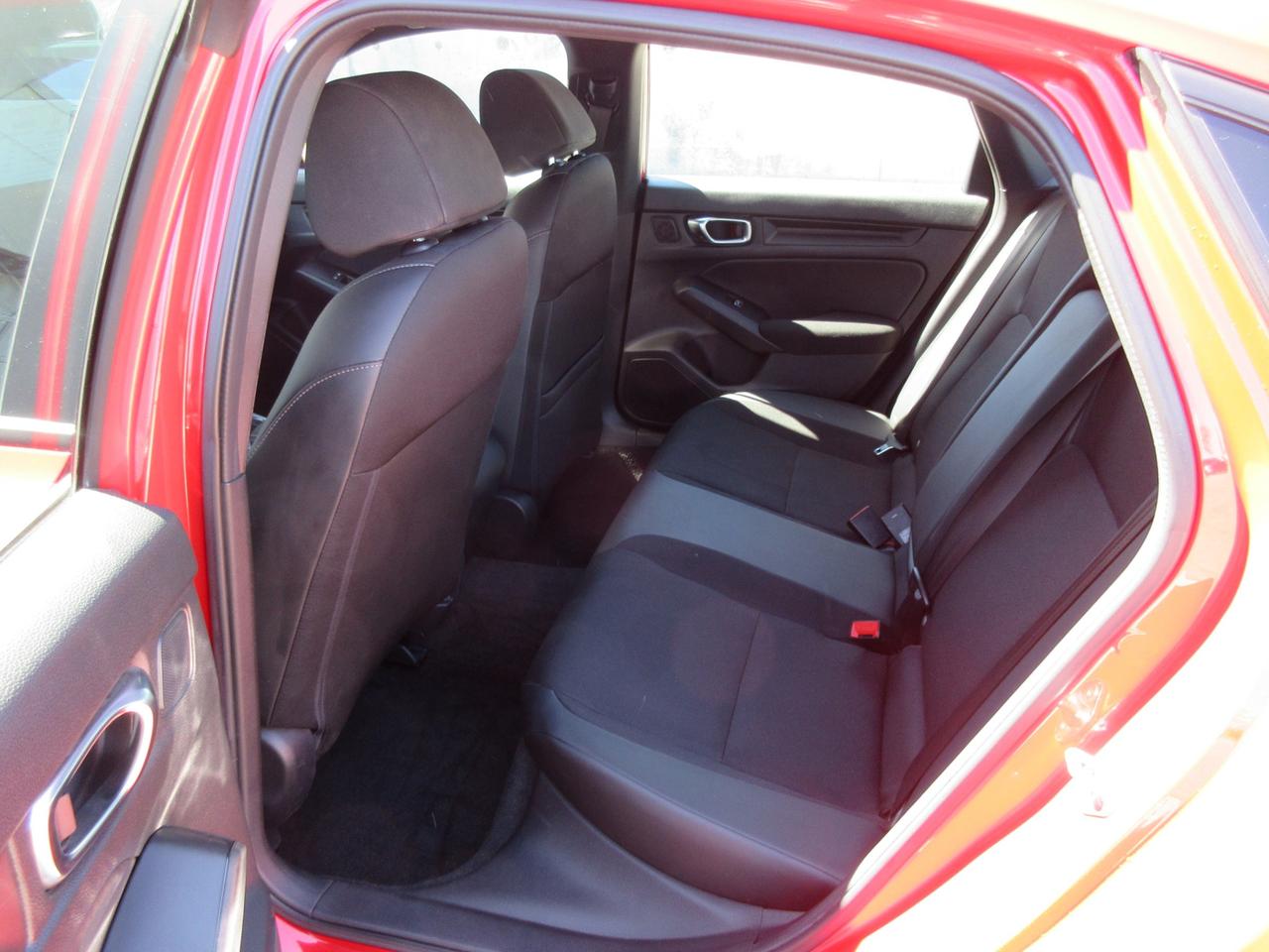 2025 Honda Civic Sport 4dr Sedan Photo