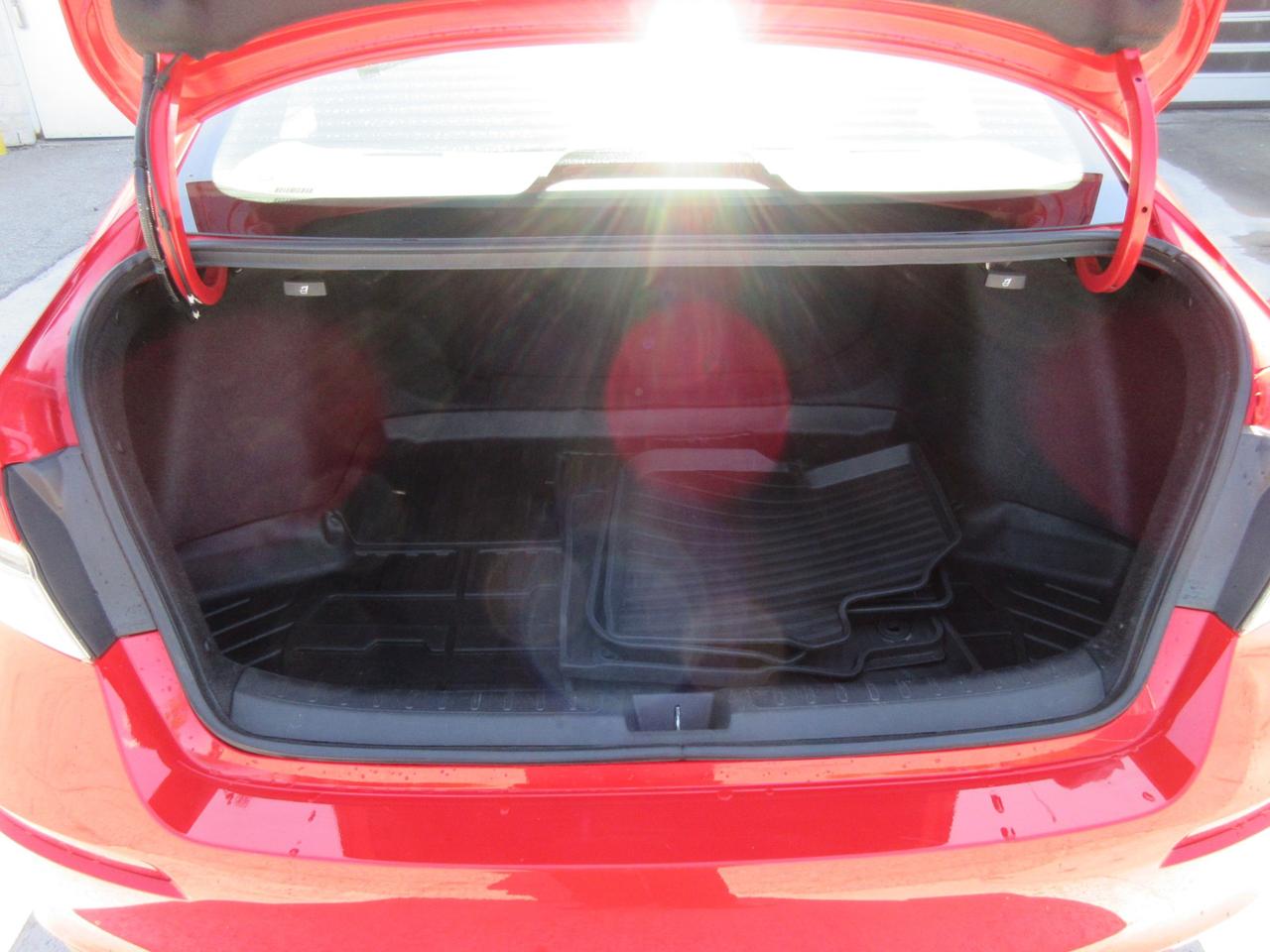 2025 Honda Civic Sport 4dr Sedan Photo