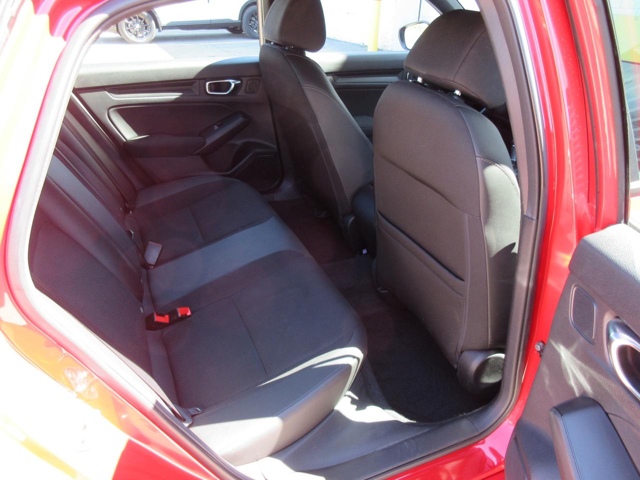 2025 Honda Civic Sport 4dr Sedan Photo