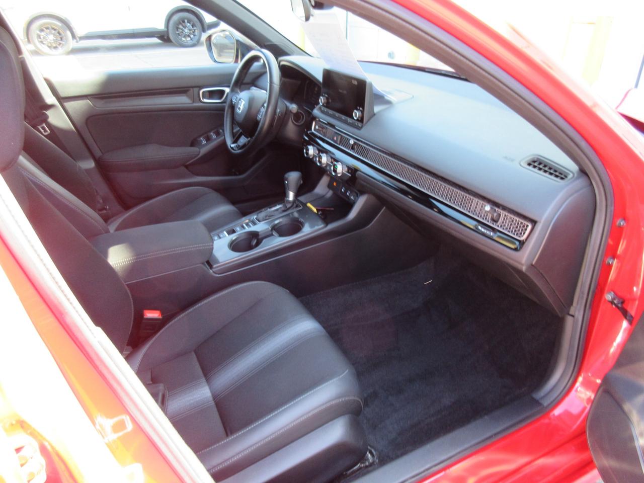 2025 Honda Civic Sport 4dr Sedan Photo