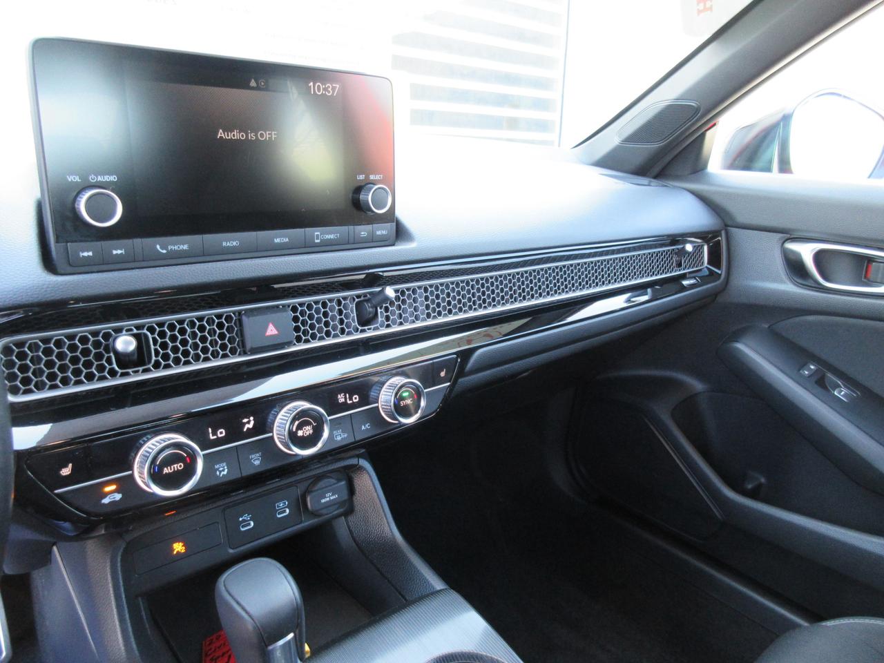 2025 Honda Civic Sport 4dr Sedan Photo