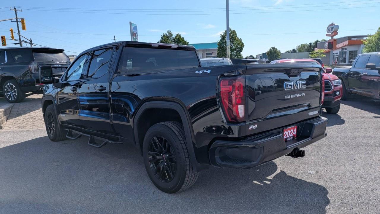2024 GMC Sierra 1500 Crew Cab Standard Box 4-Wheel Drive Elevation Photo