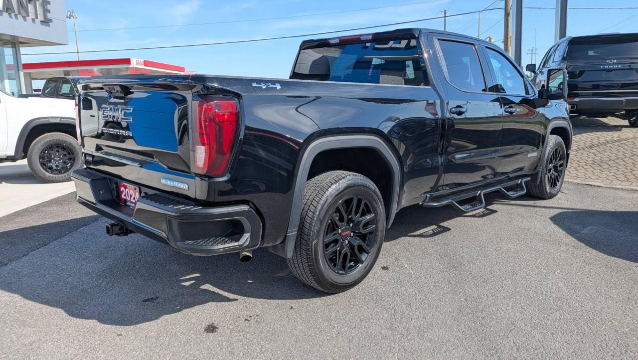 2024 GMC Sierra 1500 Crew Cab Standard Box 4-Wheel Drive Elevation Photo