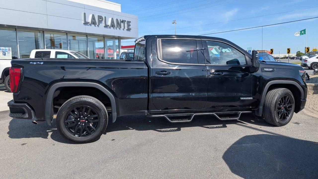 2024 GMC Sierra 1500 Crew Cab Standard Box 4-Wheel Drive Elevation Photo