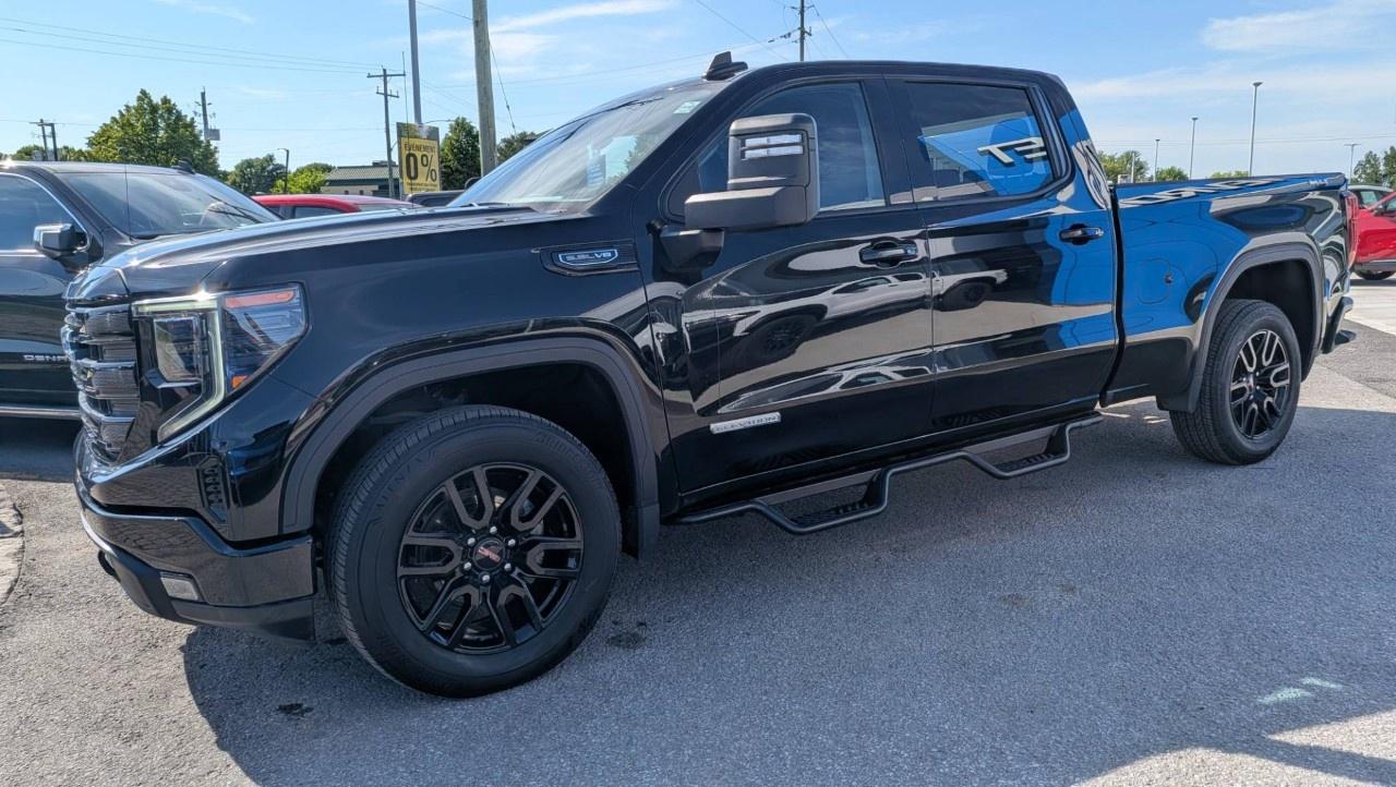 2024 GMC Sierra 1500 Crew Cab Standard Box 4-Wheel Drive Elevation Photo