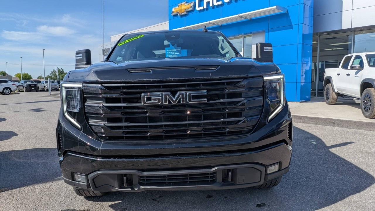 2024 GMC Sierra 1500 Crew Cab Standard Box 4-Wheel Drive Elevation Photo