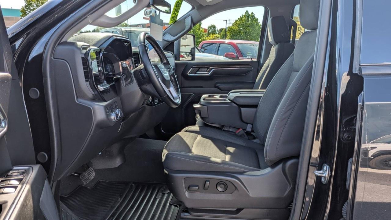 2024 GMC Sierra 1500 Crew Cab Standard Box 4-Wheel Drive Elevation Photo