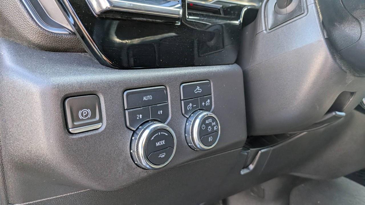 2024 GMC Sierra 1500 Crew Cab Standard Box 4-Wheel Drive Elevation Photo