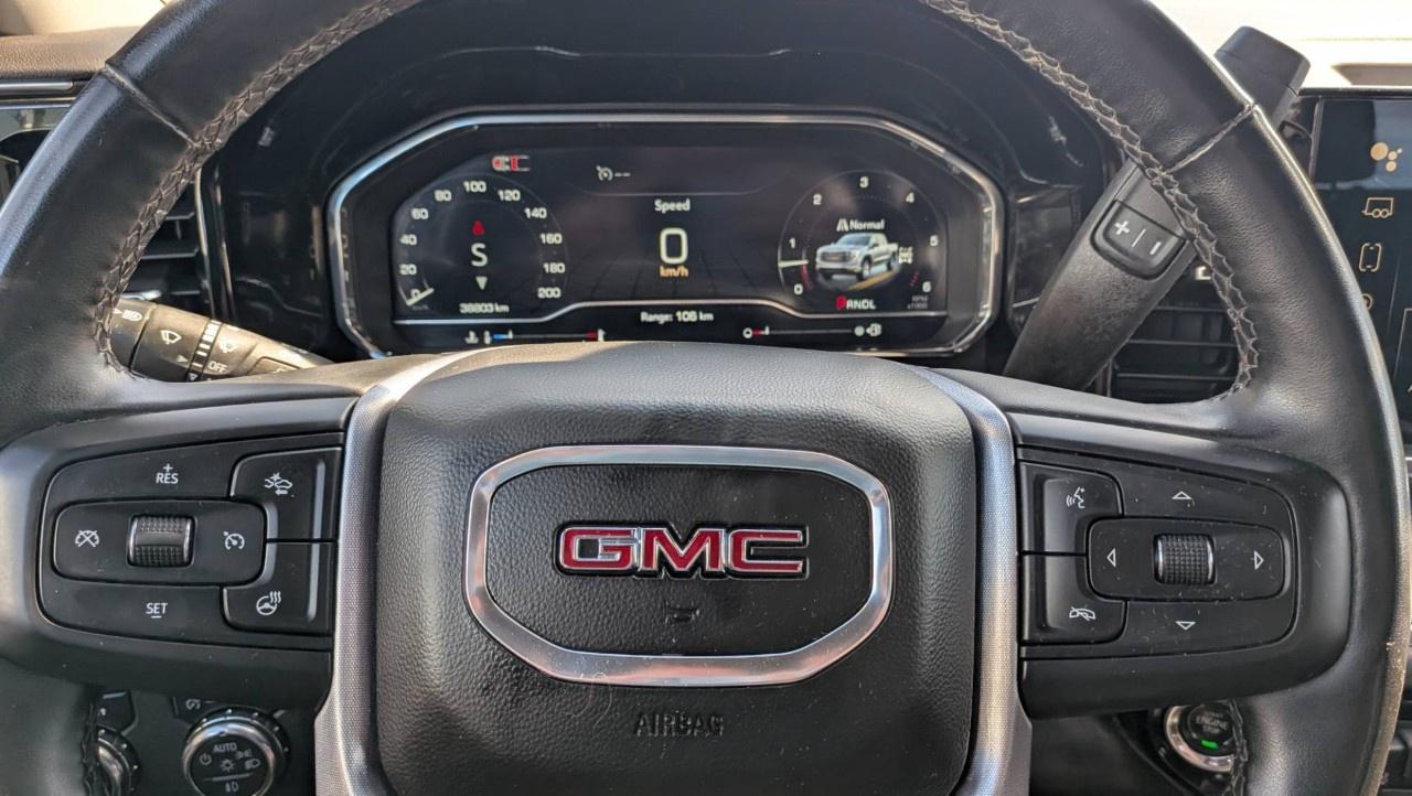 2024 GMC Sierra 1500 Crew Cab Standard Box 4-Wheel Drive Elevation Photo