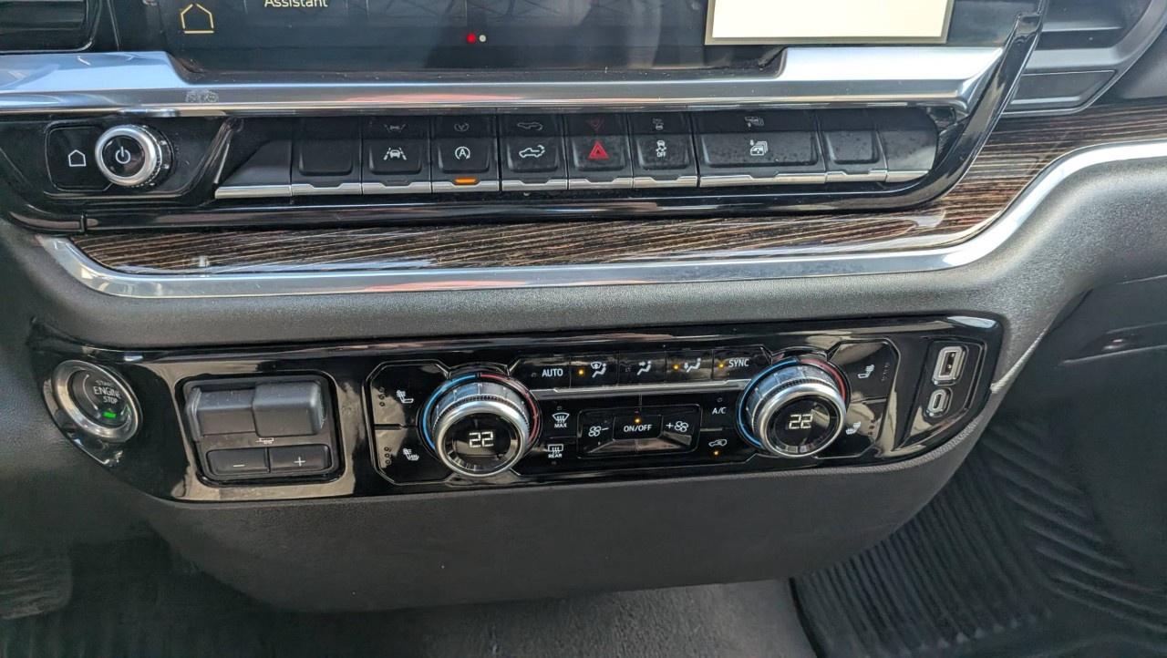 2024 GMC Sierra 1500 Crew Cab Standard Box 4-Wheel Drive Elevation Photo