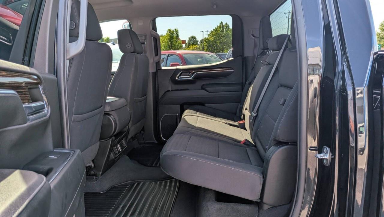 2024 GMC Sierra 1500 Crew Cab Standard Box 4-Wheel Drive Elevation Photo