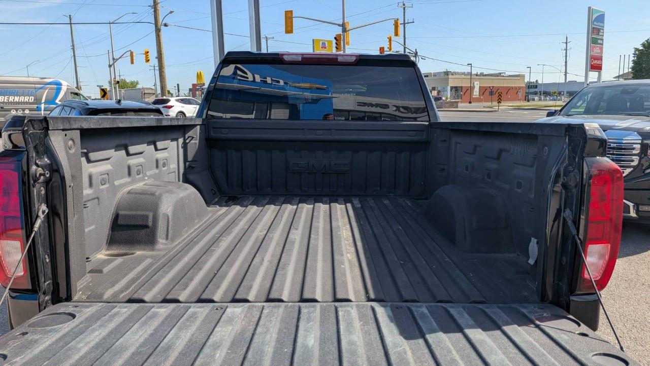 2024 GMC Sierra 1500 Crew Cab Standard Box 4-Wheel Drive Elevation Photo