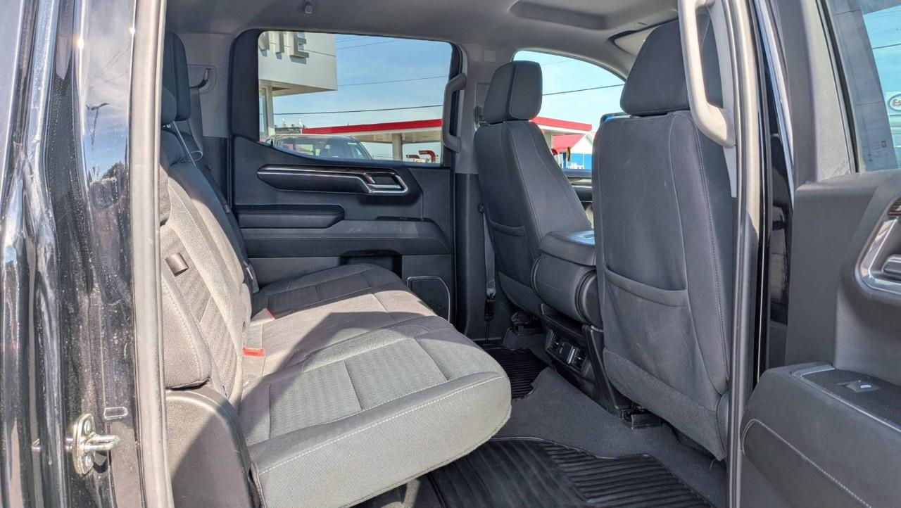 2024 GMC Sierra 1500 Crew Cab Standard Box 4-Wheel Drive Elevation Photo