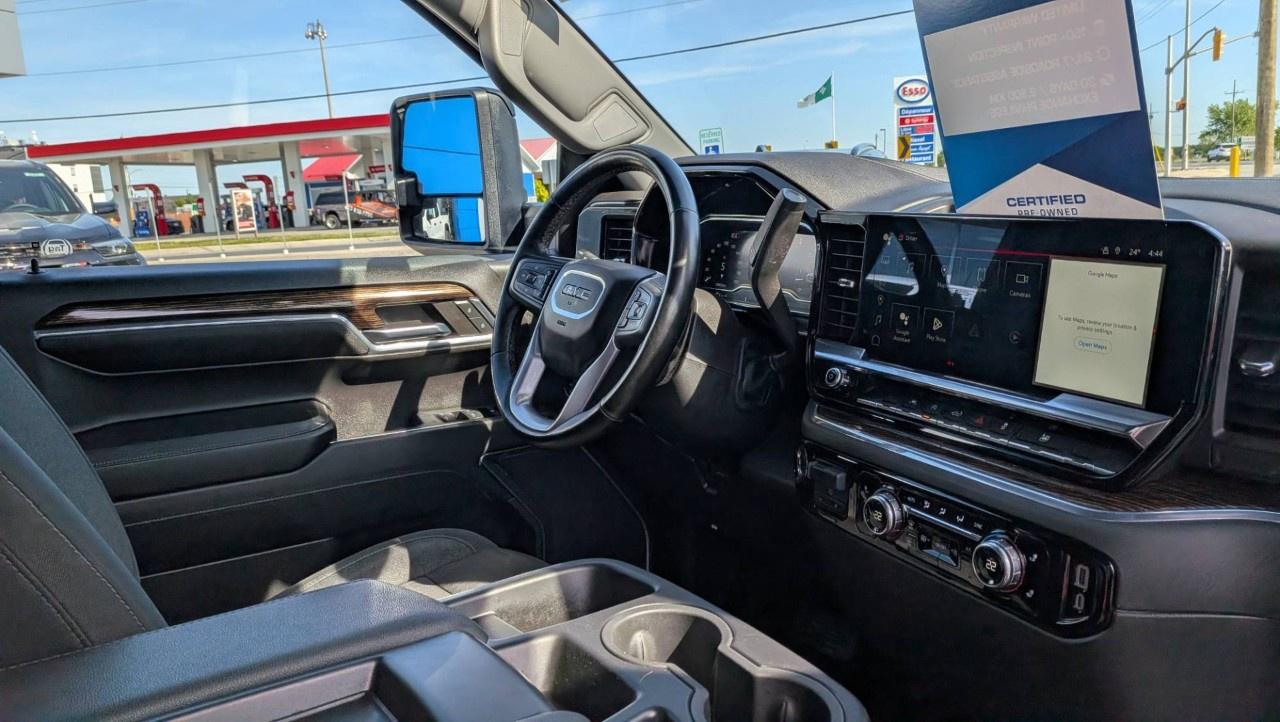 2024 GMC Sierra 1500 Crew Cab Standard Box 4-Wheel Drive Elevation Photo