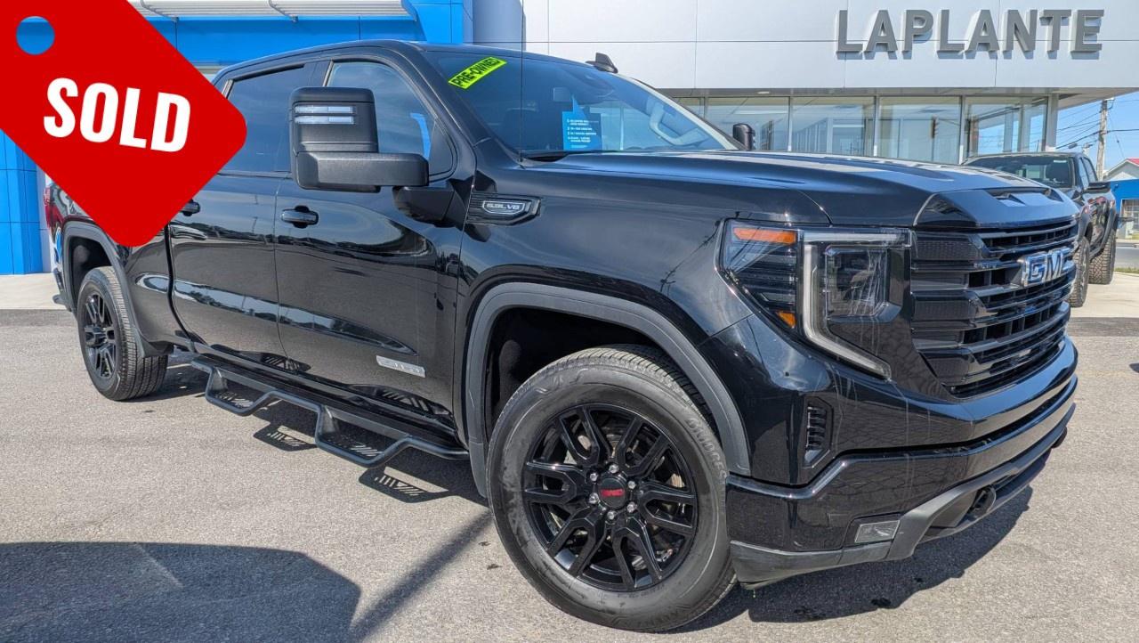 2024 GMC Sierra 1500 Crew Cab Standard Box 4-Wheel Drive Elevation Photo0