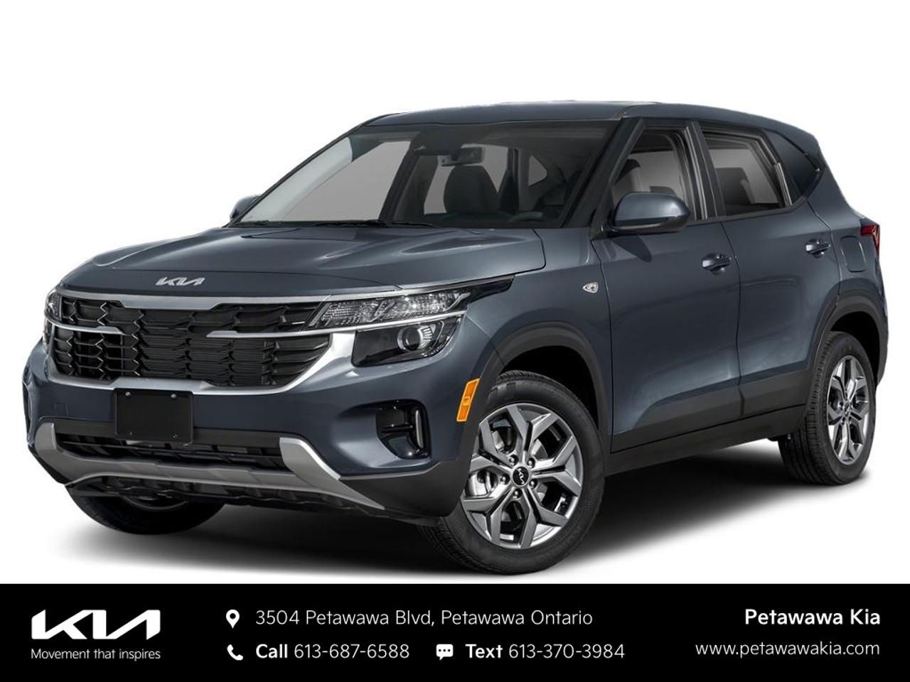 2026 Kia Seltos LX 4dr All-Wheel Drive Photo
