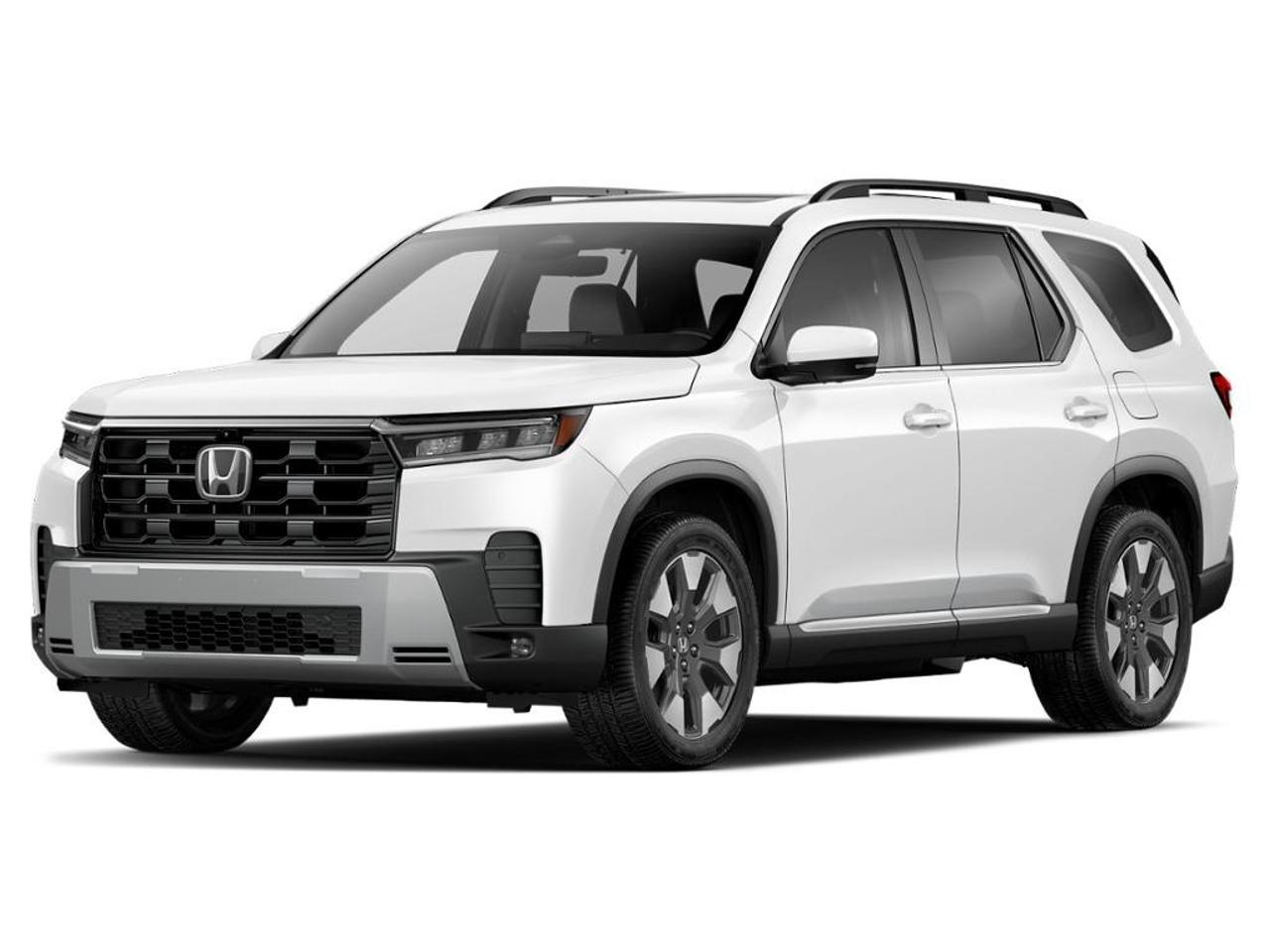2026 Honda Pilot Touring 4dr All-Wheel Drive Photo0