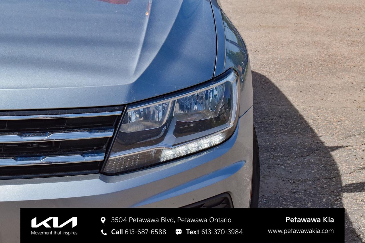 2020 Volkswagen Tiguan Trendline 4dr All-wheel Drive 4MOTION Photo