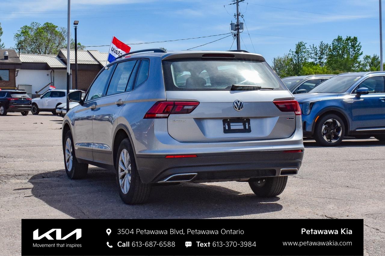 2020 Volkswagen Tiguan Trendline 4dr All-wheel Drive 4MOTION Photo