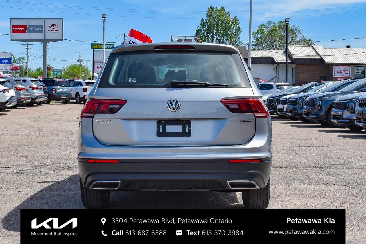 2020 Volkswagen Tiguan Trendline 4dr All-wheel Drive 4MOTION Photo