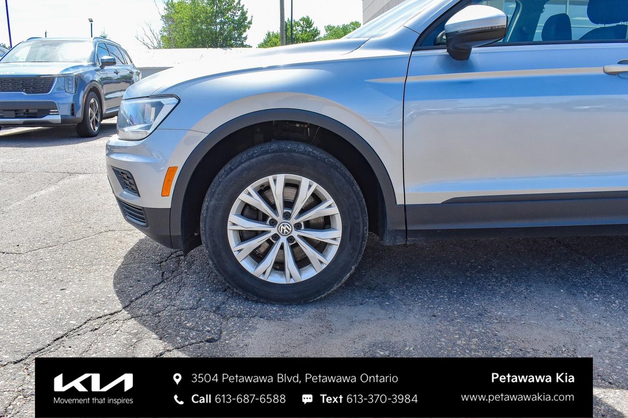 2020 Volkswagen Tiguan Trendline 4dr All-wheel Drive 4MOTION Photo