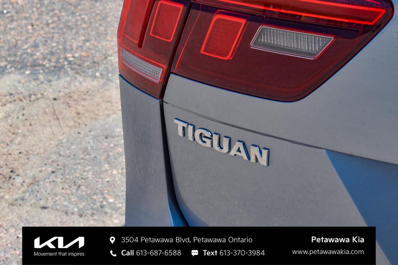 2020 Volkswagen Tiguan Trendline 4dr All-wheel Drive 4MOTION Photo