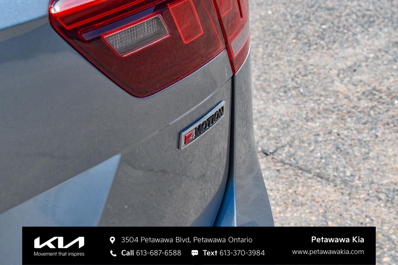 2020 Volkswagen Tiguan Trendline 4dr All-wheel Drive 4MOTION Photo