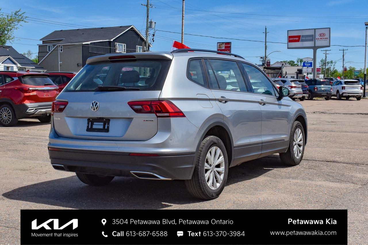 2020 Volkswagen Tiguan Trendline 4dr All-wheel Drive 4MOTION Photo