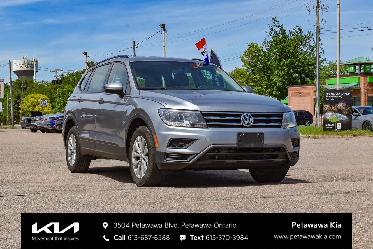 2020 Volkswagen Tiguan Trendline 4dr All-wheel Drive 4MOTION Photo
