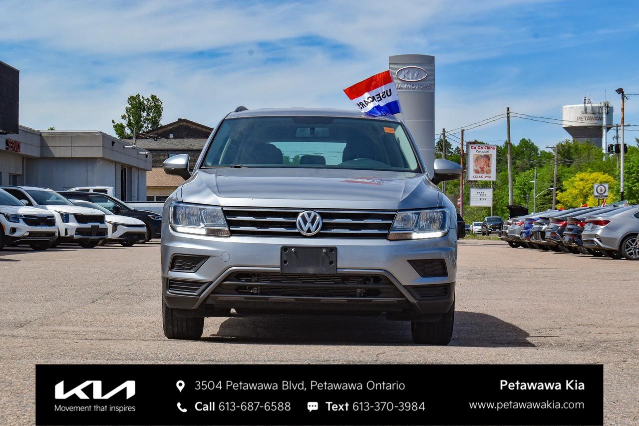 2020 Volkswagen Tiguan Trendline 4dr All-wheel Drive 4MOTION Photo