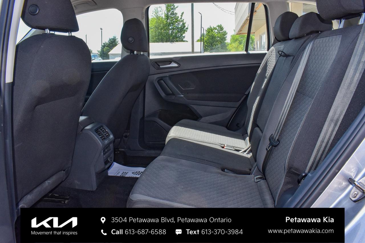 2020 Volkswagen Tiguan Trendline 4dr All-wheel Drive 4MOTION Photo