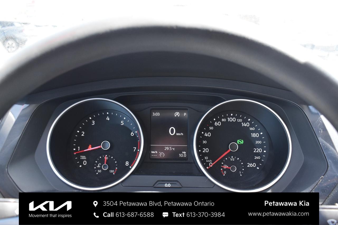 2020 Volkswagen Tiguan Trendline 4dr All-wheel Drive 4MOTION Photo