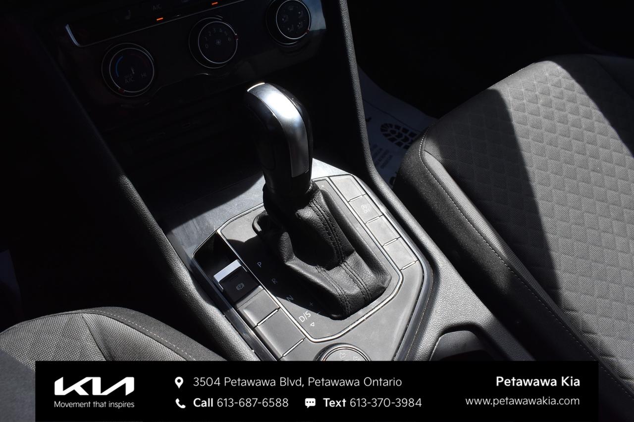 2020 Volkswagen Tiguan Trendline 4dr All-wheel Drive 4MOTION Photo