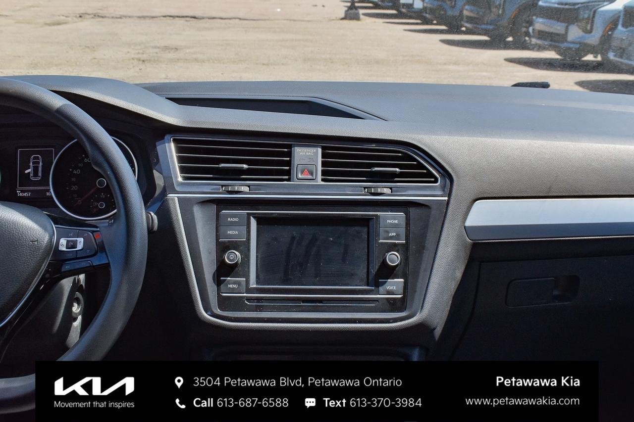 2020 Volkswagen Tiguan Trendline 4dr All-wheel Drive 4MOTION Photo
