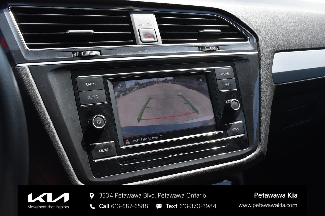 2020 Volkswagen Tiguan Trendline 4dr All-wheel Drive 4MOTION Photo