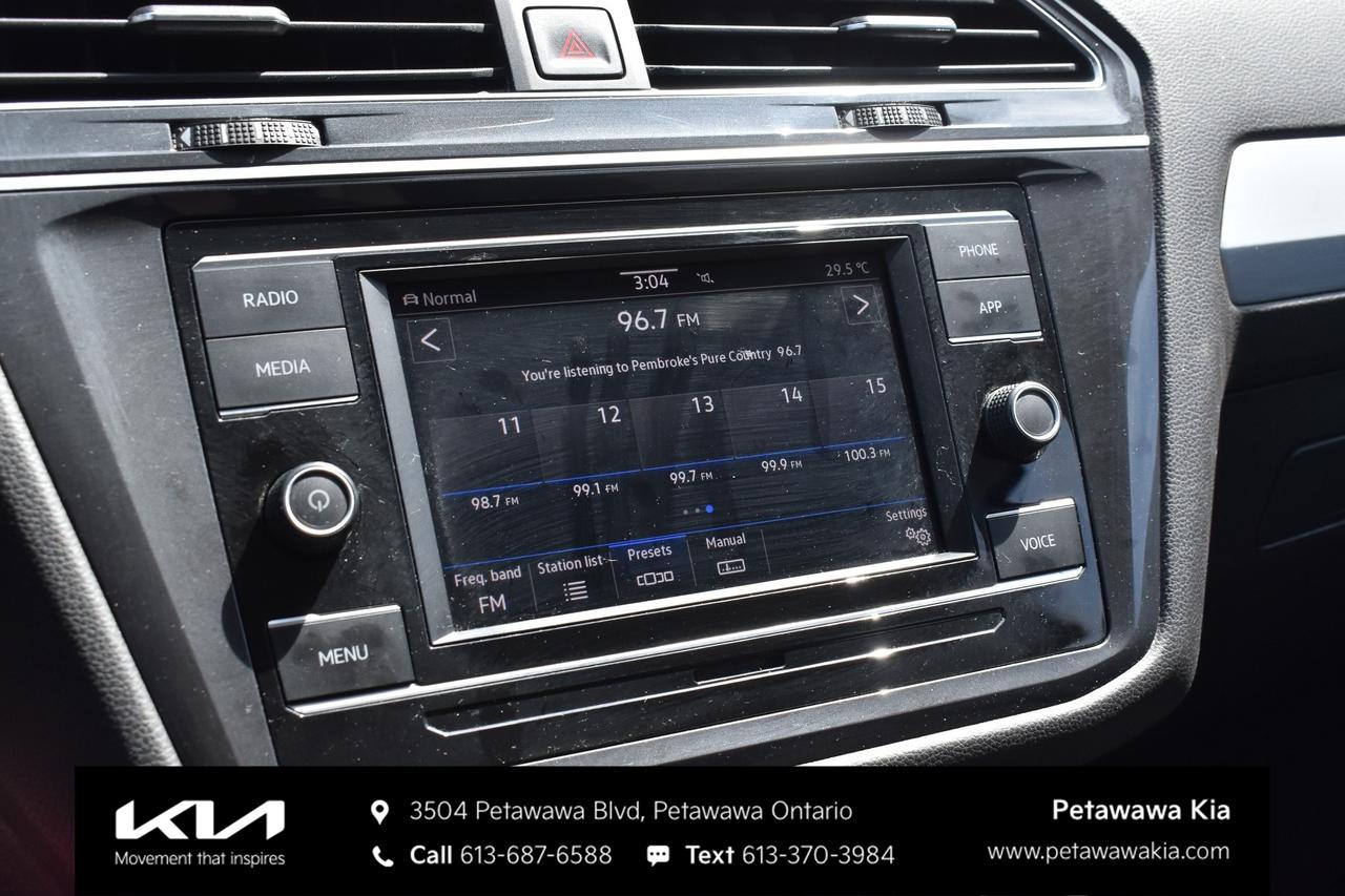 2020 Volkswagen Tiguan Trendline 4dr All-wheel Drive 4MOTION Photo