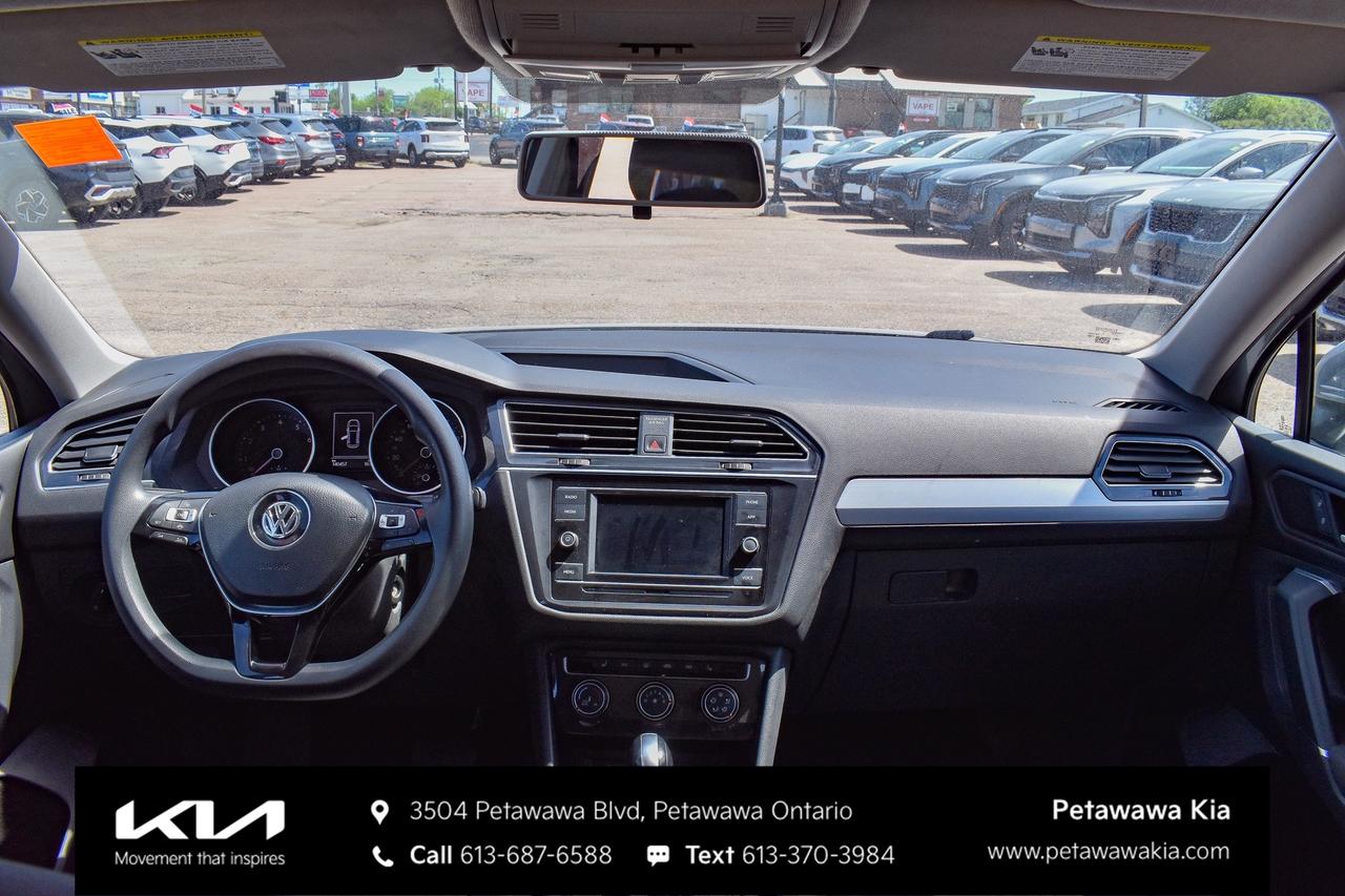 2020 Volkswagen Tiguan Trendline 4dr All-wheel Drive 4MOTION Photo