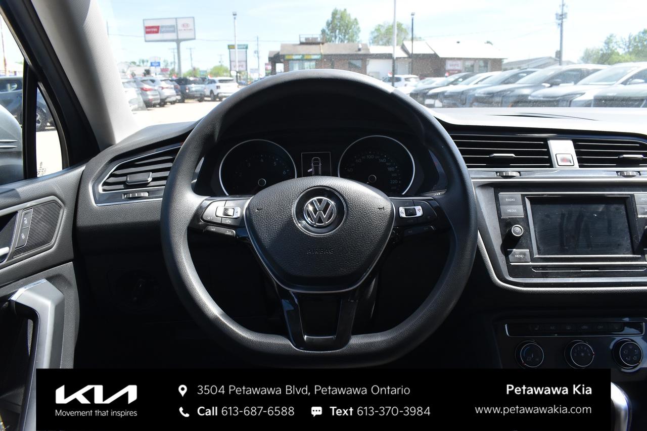 2020 Volkswagen Tiguan Trendline 4dr All-wheel Drive 4MOTION Photo