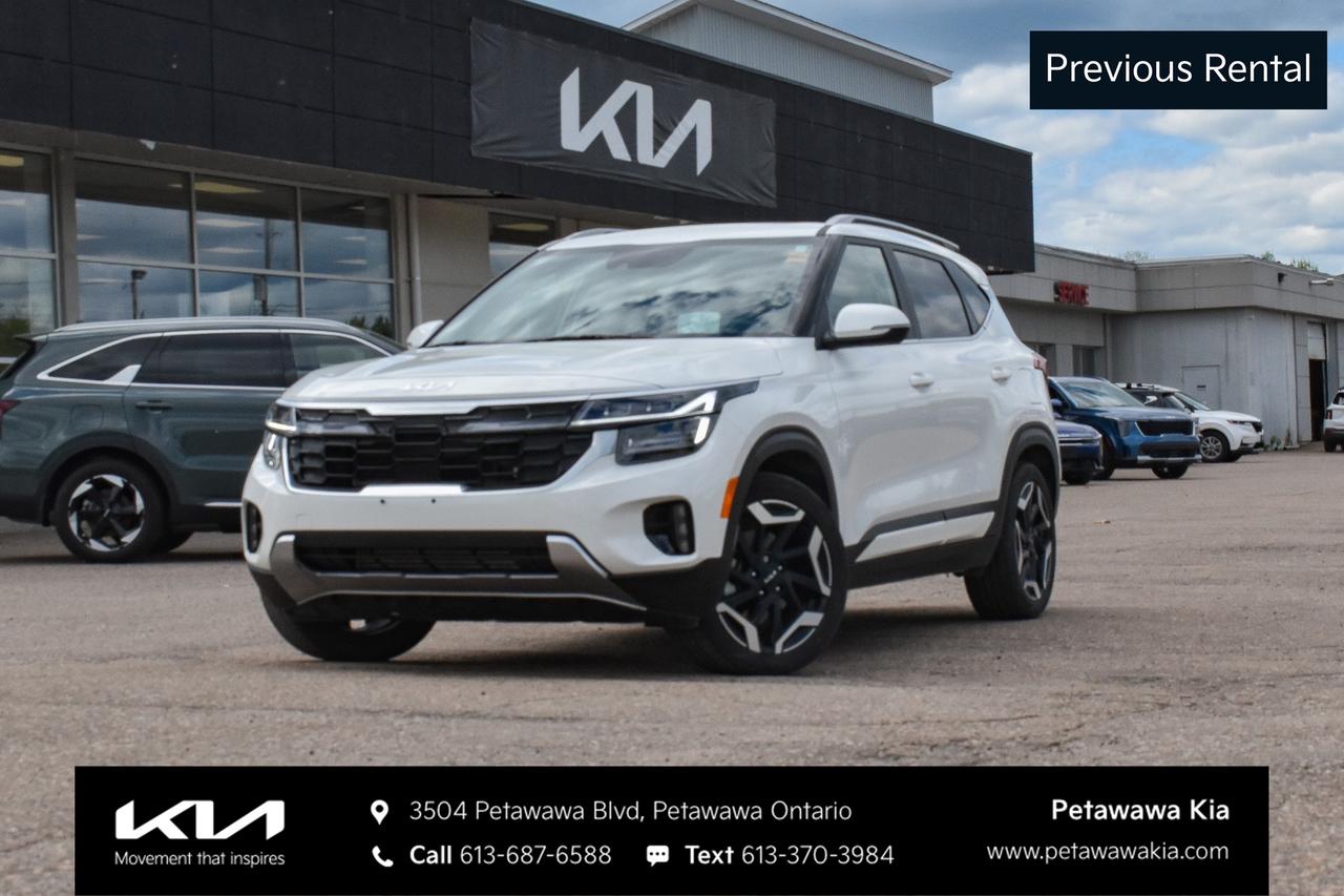 2025 Kia Seltos  Photo