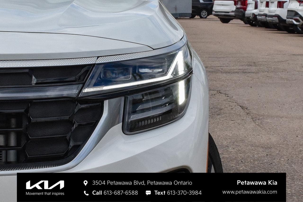 2025 Kia Seltos  Photo