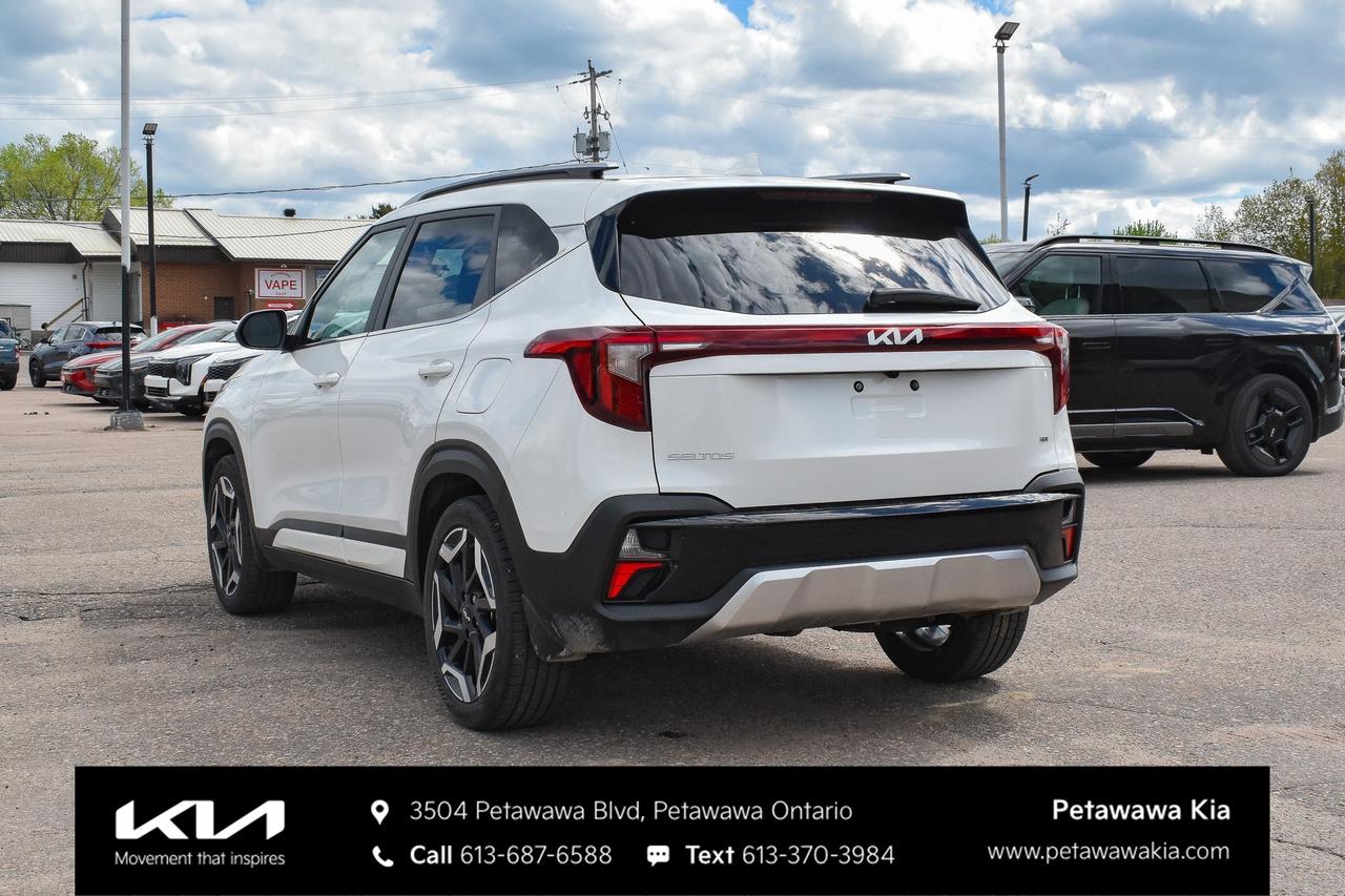 2025 Kia Seltos  Photo