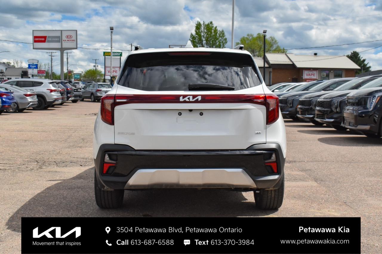 2025 Kia Seltos  Photo