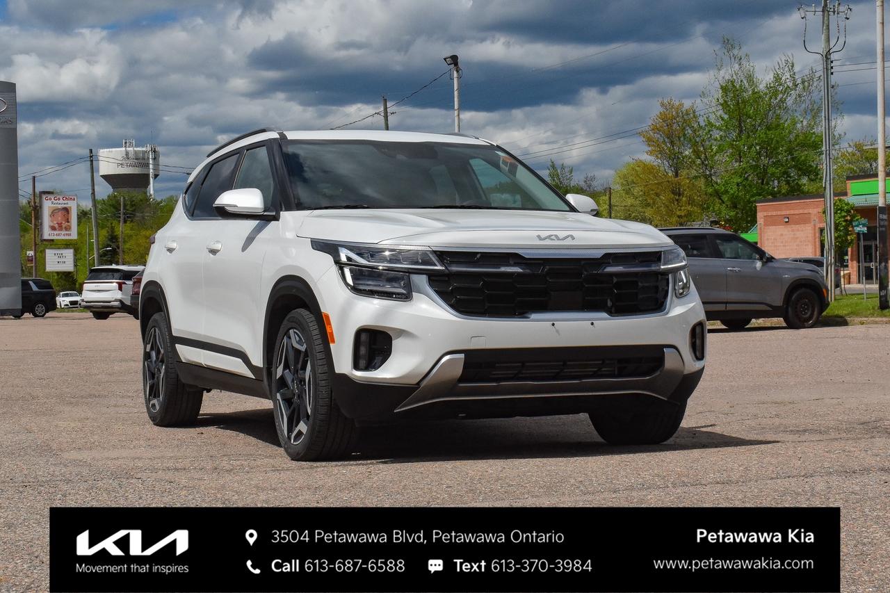 2025 Kia Seltos  Photo