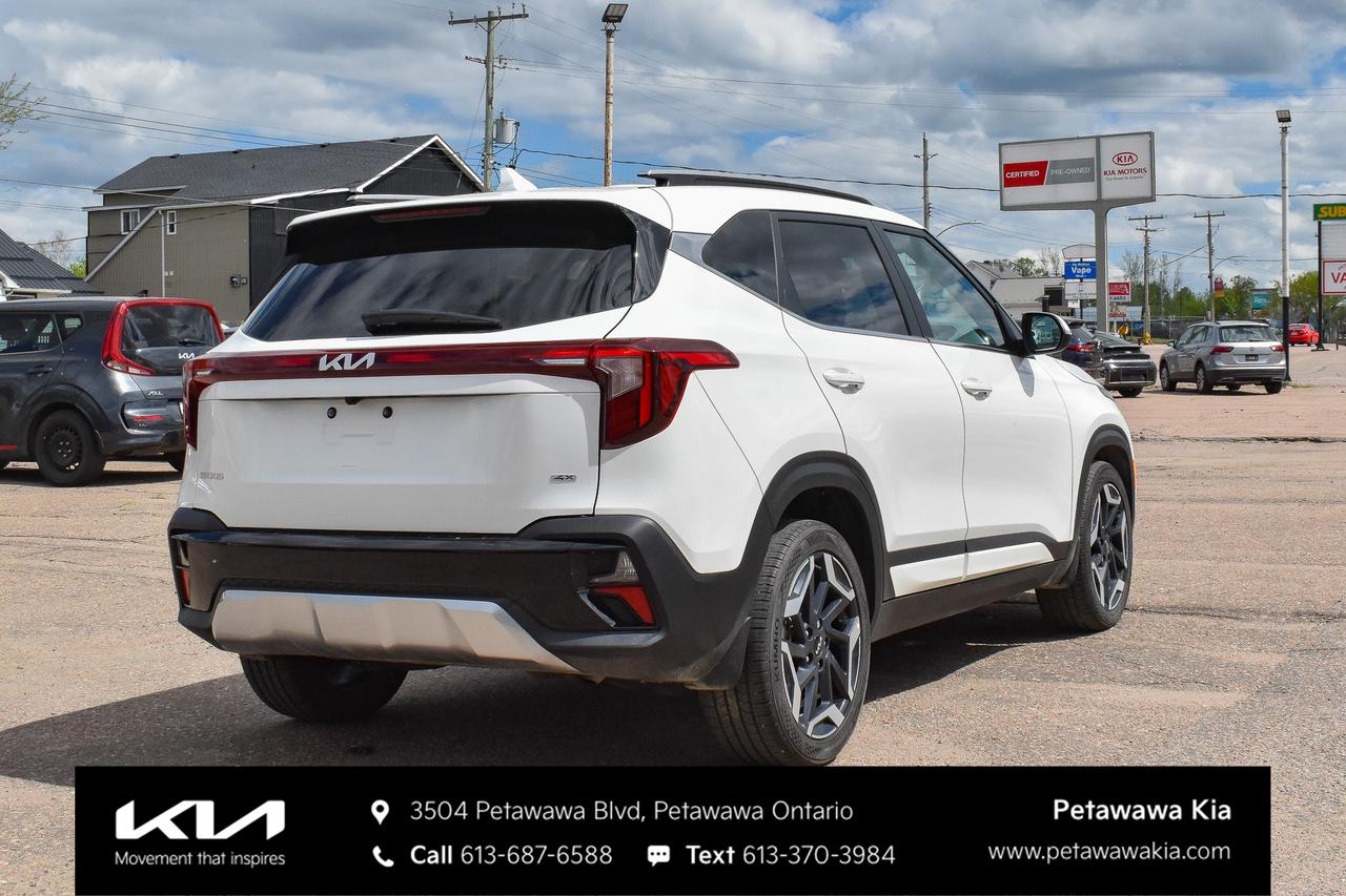 2025 Kia Seltos  Photo