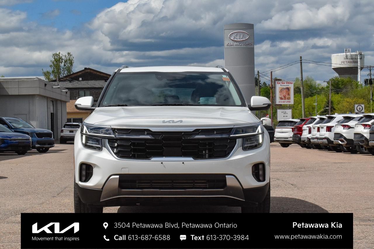 2025 Kia Seltos  Photo
