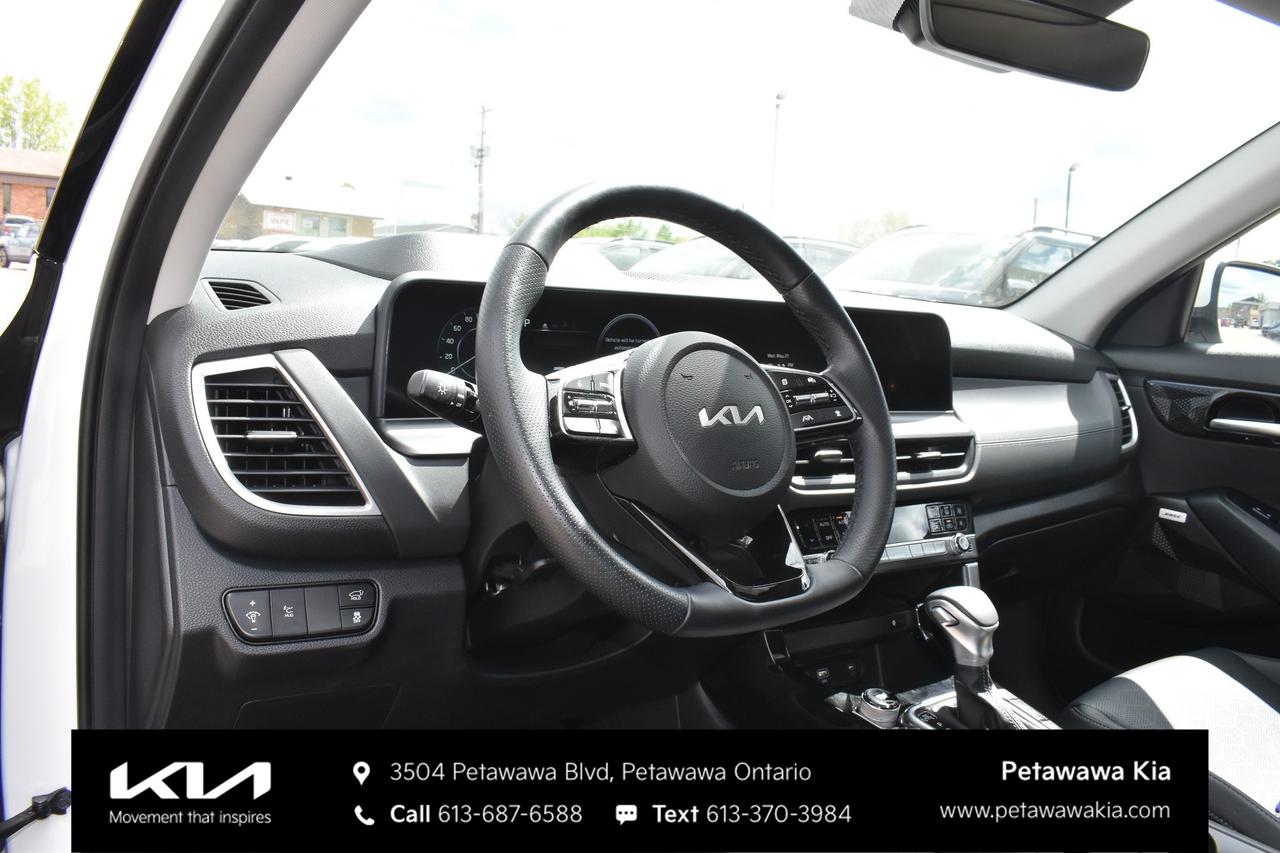 2025 Kia Seltos  Photo