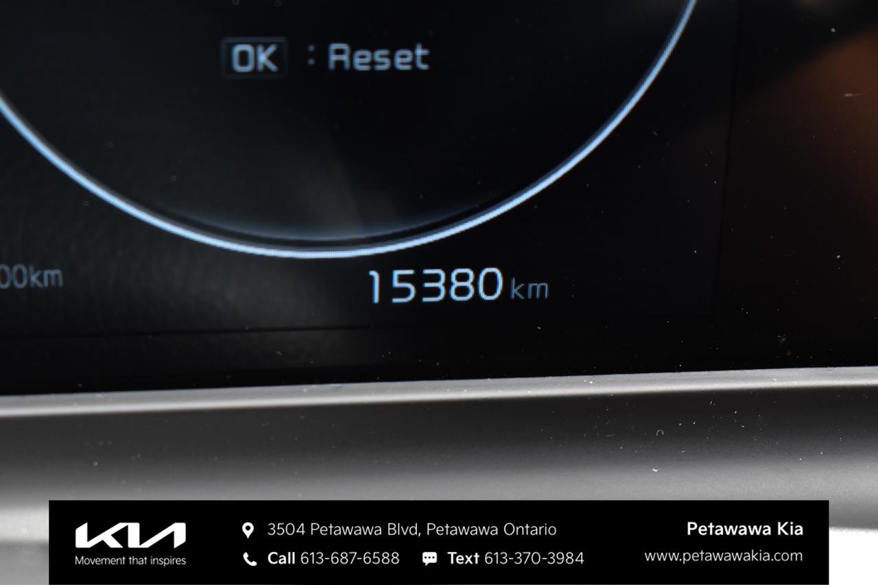 2025 Kia Seltos  Photo