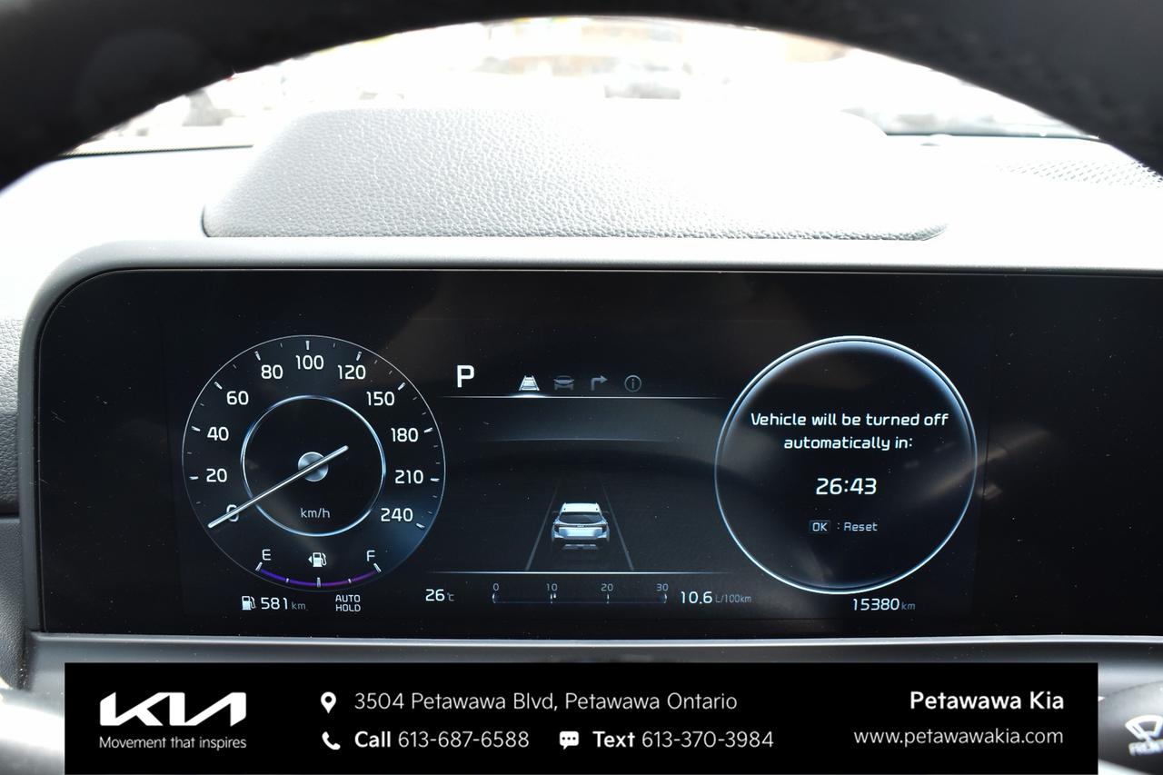 2025 Kia Seltos  Photo