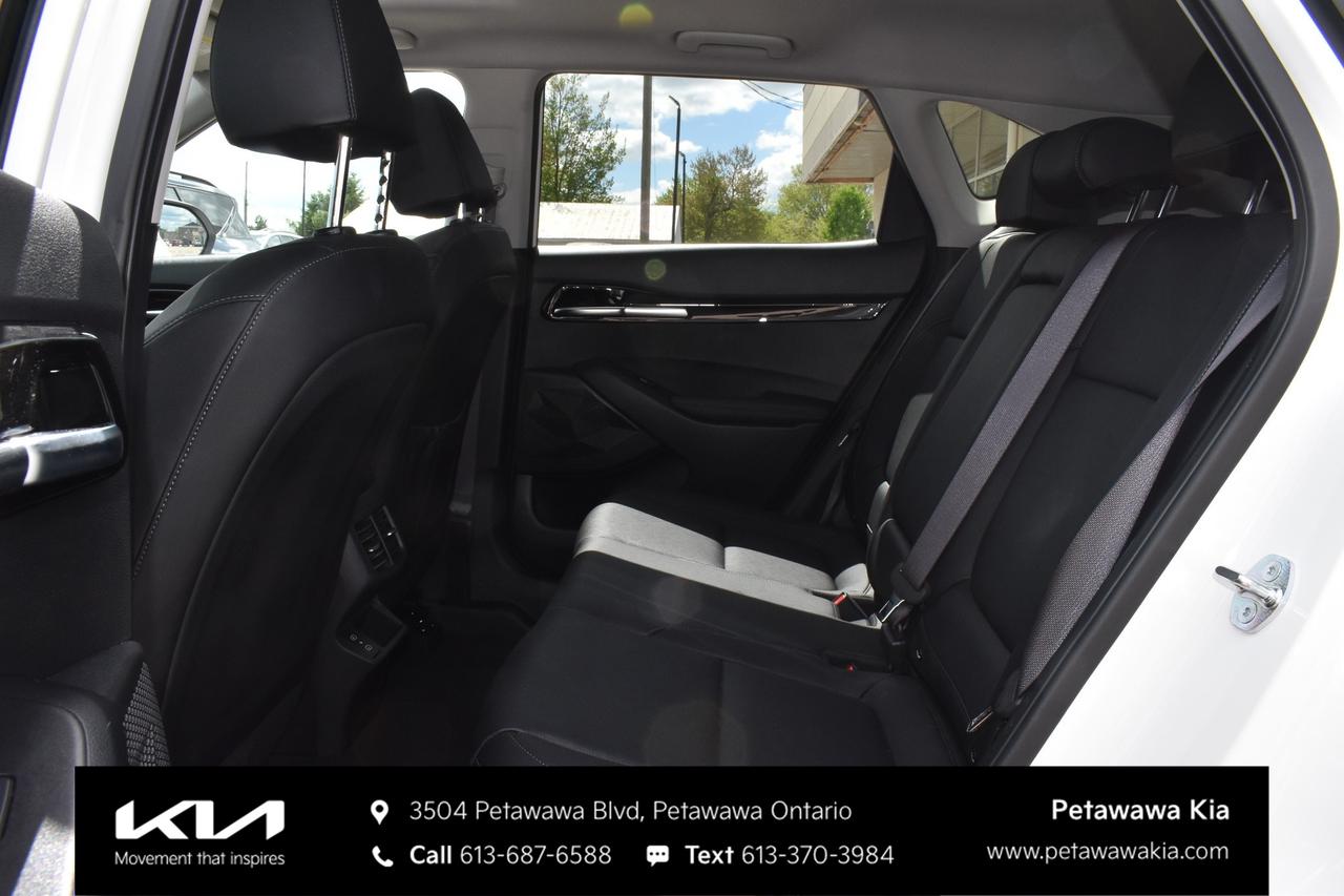 2025 Kia Seltos  Photo