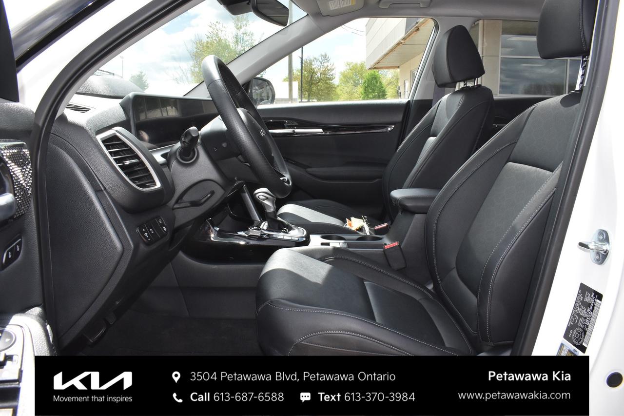 2025 Kia Seltos  Photo